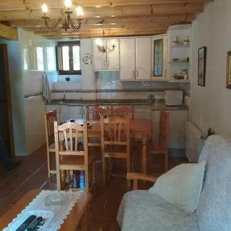 Сasa de vacaciones Casa Valentina *